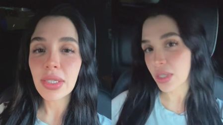 Emma Coronel creó una cuenta alterna de TikTok.