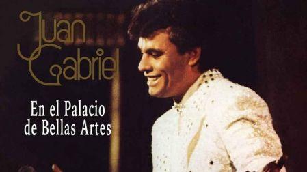 ¿Cuánto costó ver a Juan Gabriel en Bellas Artes en 1990?