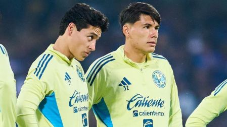 Los defensores mexicanos, Miguel Vázquez y Ramón Juárez, van por la titularidad con América.