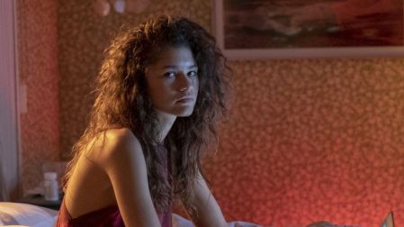 Zendaya ganó dos premios Emmy por su interpretación de Rue Bennett en Euphoria.