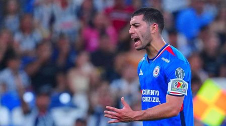 Erik Lira seguirá ligado con Cruz Azul