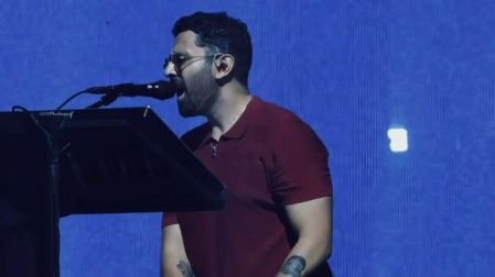 Quién era Jonathan Meléndez, tecladista de Camilo Séptimo, trágicamente asesinado