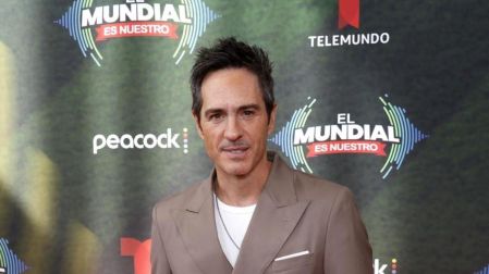 Mauricio Ochmann podría ocupar el lugar de Carlos Rivera.