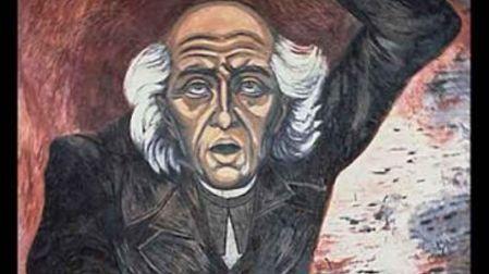 ¿Miguel Hidalgo es el hombre de los retratos oficiales?