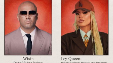 Ivy Queen, Don Chezina, Jowell & Randy y otras figuras del género ahora tienen una particular misión académica.