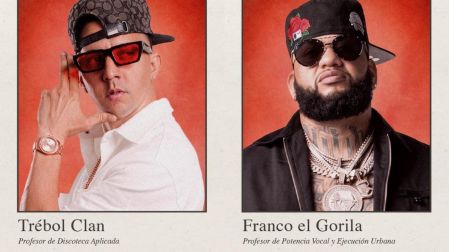 Wisin asumirá el cargo de decano mientras reconocidas figuras del reguetón impartirán peculiares materias.
