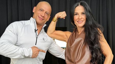 Muere Einar Méndez, influencer fitness y entrenador de Martha Debayle