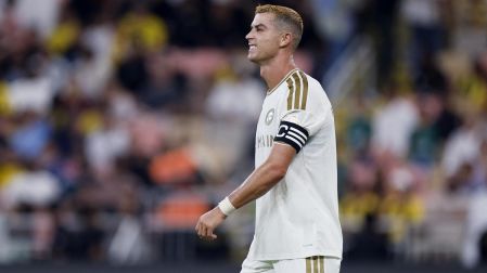 Cristiano Ronaldo es el capitán y referente del Al-Nassr.
