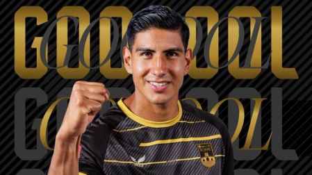 Armando León tiene tres goles en seis partidos en Croacia.