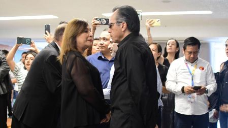 Los deudos pidieron públicamente justicia y que el deceso del político morenista sea totalmente aclarado