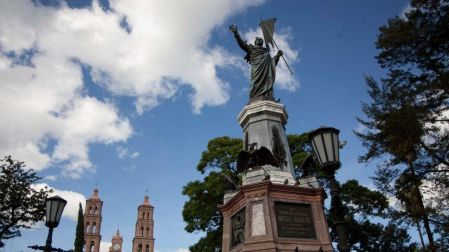 Visita las ciudades históricas asociadas con la Independencia para dar El Grito