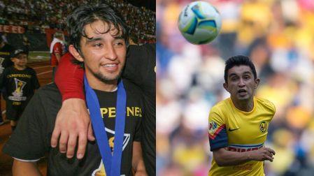 'Hobbit' Bermúdez fue campeón de Liga MX con Atlante en el Apertura 2007 y con América en el Clausura 2013.