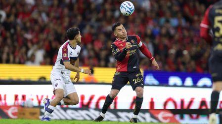 Atlas recibe al Atlante en la cancha del Estadio Jalisco durante la Jornada 7 del Apertura 2026 en la Liga MX.