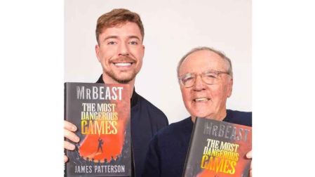 MrBeast publica libro y regala un millón de dólares