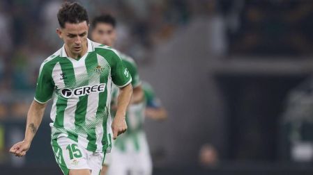 Álvaro Fidalgo podría debutar el martes en la Champions League
