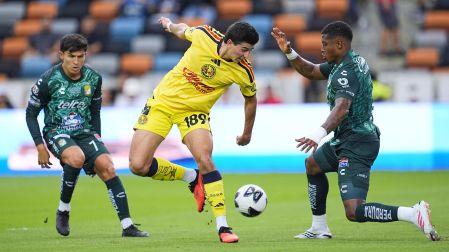 América y León disputaron el partido por el Tercer Lugar de la Leagues Cup 2026 en el Shell Energy Stadium de Houston.