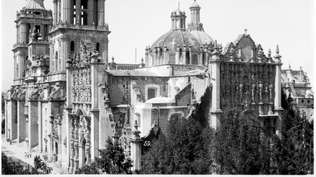 En noviembre próximo, la Fototeca Nacional del Instituto Nacional de Antropología e Historia (INAH), una de las cinco más importantes del mundo, cumplirá medio siglo de vida.