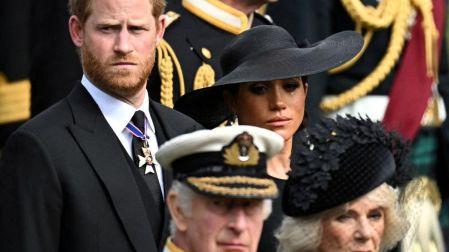 El comunicado reafirma que los duques de Sussex conservarán su condición de ciudadanos privados y no representarán oficialmente al monarca.