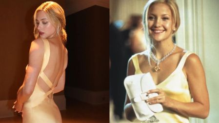 El look amarillo de Lili Reinhart desató comparaciones con Andie Anderson y revivió la nostalgia por Cómo perder a un chico en 10 días.