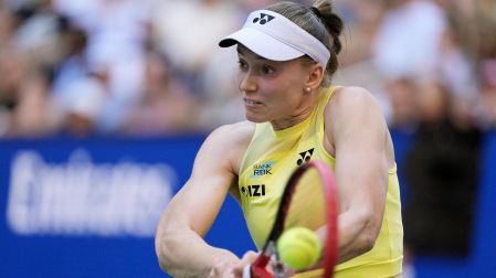 Rybakina avanzó a Cuartos de US Open, donde se enfrentará a Zheng