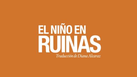 El poemario "El niño en ruinas", del escritor portugués José Luís Peixoto aborda temas como la identidad, el destino y la soledad.