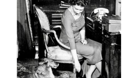 Los corgis reales tenían privilegios especiales y podían moverse por las estancias privadas de la soberana.