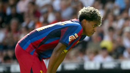Lamine Yamal dejó claro que ganar el Balón de Oro no depende de él, sino del equipo