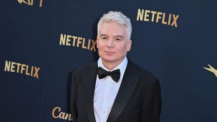 Mike Myers interpretó a El Gato con Sombrero en 2003.