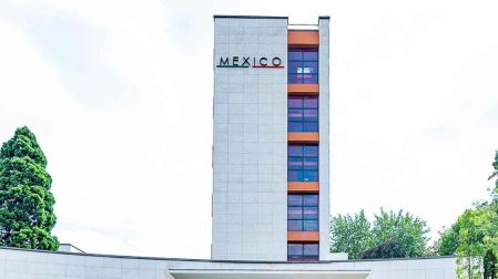 Maison du Mexique