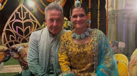 Desde 1989, Ricardo Montaner y Marlene Rodríguez han construido una historia de amor que también se ha reflejado en numerosas renovaciones de votos.