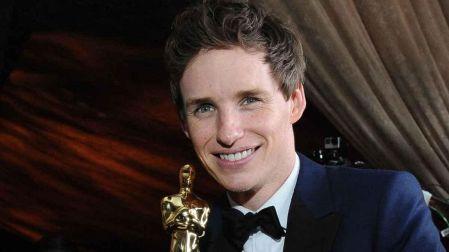 Eddie Redmayne