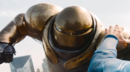 Superman de James Gunn, llegará como estreno a Netflix.