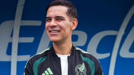 Rafa Márquez esta cerca de debutar como entrenador de México