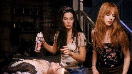 Sandra Bullock y Nicole Kidman protagonizaron Hechizo de amor en 1998.