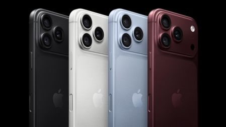 Apple presentó su nuevo iPhone 18 en las versiones Pro y Pro Max