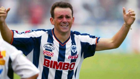 Sergio Verdirame jugó con los Rayados de Monterrey.