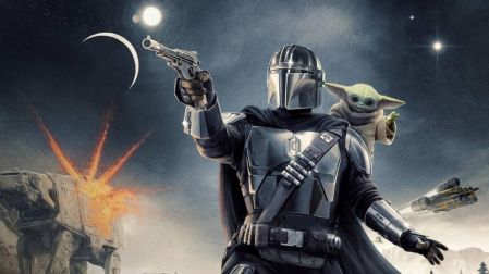 The Mandalorian and Grogu quedó entre los estrenos que no cumplieron las expectativas en taquilla.