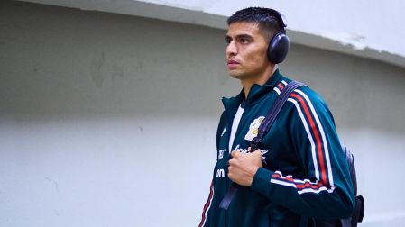 "Memote" Martínez quiere regresar a la Selección Mexicana