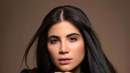 Cinthia Aparicio rompe el silencio sobre la nueva novia de Alexis Ayala.