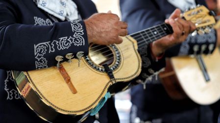 Música de mariachi