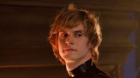 Evan Peters retomará a Tate Langdon y James March.