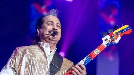 Los Tigres del Norte gratis en CDMX.