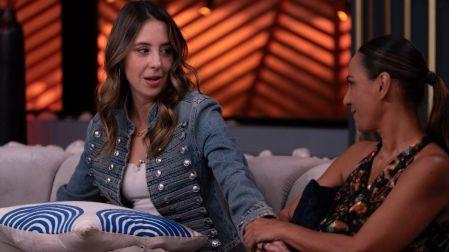 Sofía agradeció a Consuelo Duval por haberla recibido con cariño y recordó cómo su relación con la conductora se fortaleció durante su paso por el programa.