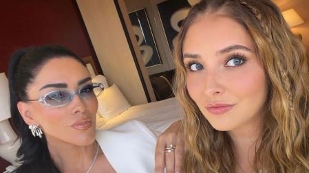 Marichelo Puente habla de su divorcio con Jorge D’Alessio.