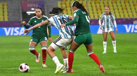 México quedó eliminado del Mundial sub 20 femenino tras la Fase de Grupos luego de sumar 1 punto y -2 en diferencia de goles.