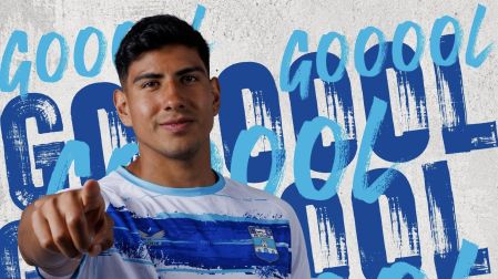 Armando León marcó un doblete para la victoria del Osijek sobre el Dinamo Zagreb