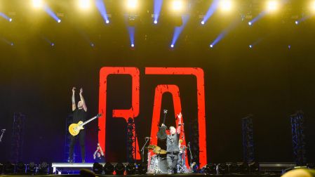 Rise Against volverá en 2027 a México para saldar su deuda.