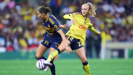 Ante 20,295 espectadores, América derrotó 5-2 a Tigres en la Jornada 7 del Apertura 2026 de Liga BBVA Femenil.