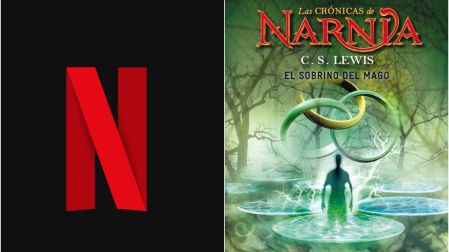 Las Crónicas de Narnia: El sobrino del mago será una precuela de la saga de cintas.