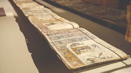 La exposición "El Códice Azcatitlan México-Francia. 200 años de amistad podrá visitarse hasta diciembre en el Museo Nacional de Antropología.